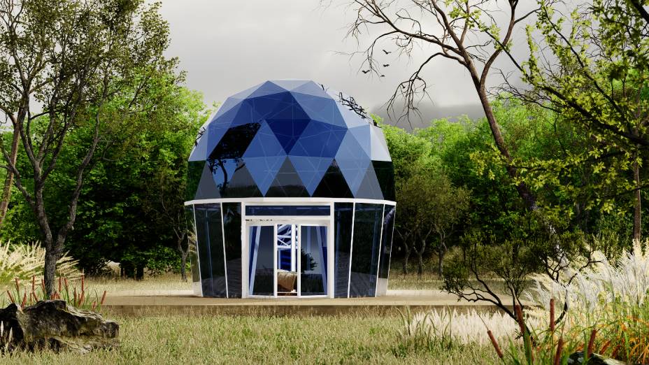 开平市星空酒店帐篷厂家